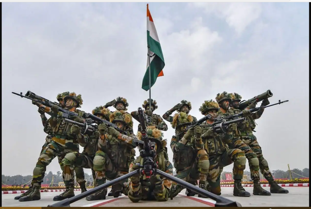 Indian Army Rally Recruitment 2021