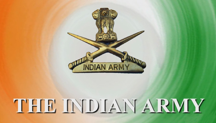 Join Indian Army