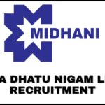 Pharmacist, Medical Officer,Nurse Vacancy 2021 | MIDHANI Recruitment 2021 | Telangana Pharmacist Job