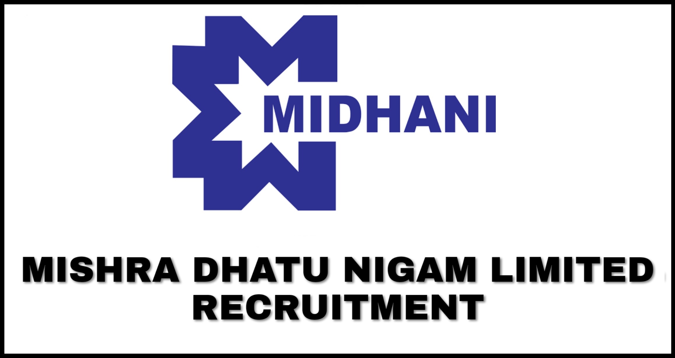 Pharmacist, Medical Officer,Nurse Vacancy 2021 | MIDHANI Recruitment 2021 | Telangana Pharmacist Job