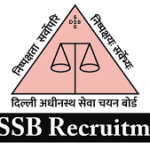 DSSSB Recruitment 2022 | Combined Exam | dsssb govt. vacancy 2022 All Details | Great Opportunity