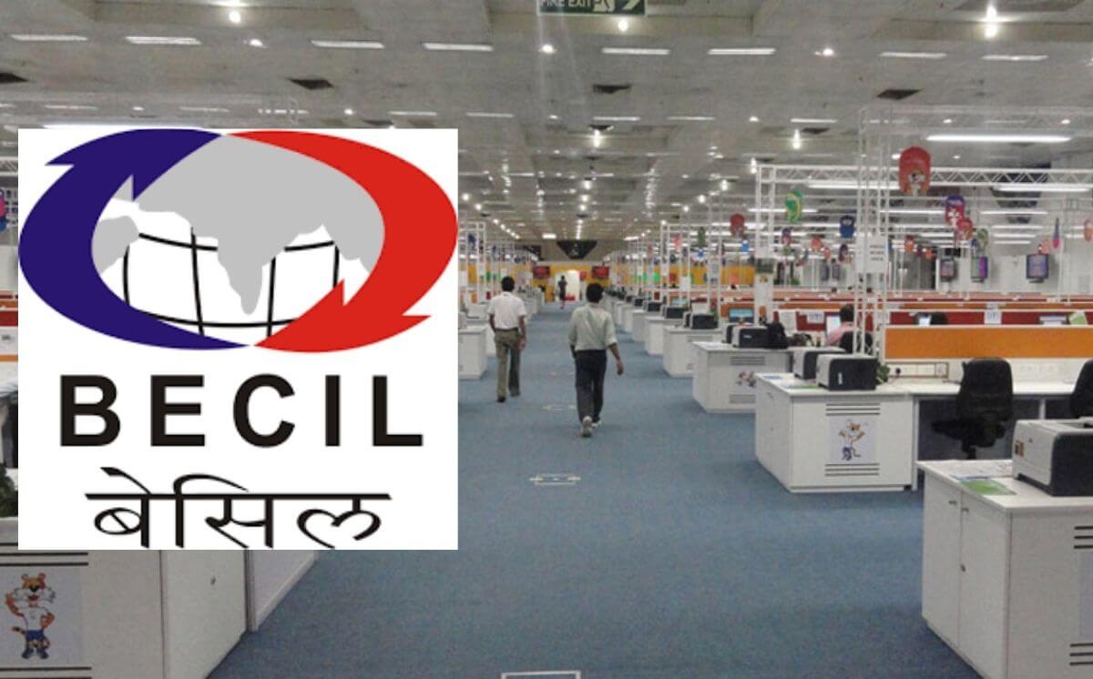 BECIL Pharmacist Recruitment 2022 | lab technician and various post