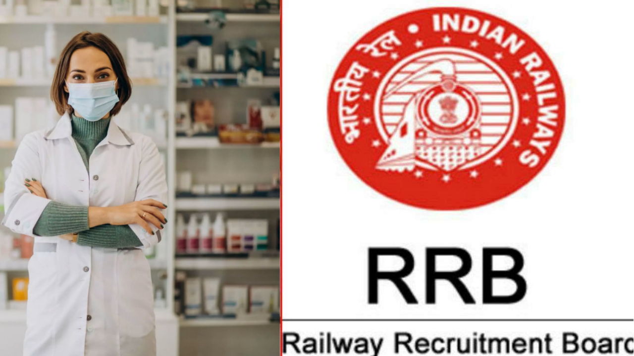 RRB Paramedical Staff Recruitment 2022 | RRB Pharmacist Vacancy 2022 | RRB Pharmacist Exam Pattern, Syllabus, Eligibility Criteria, Previous year Question Paper