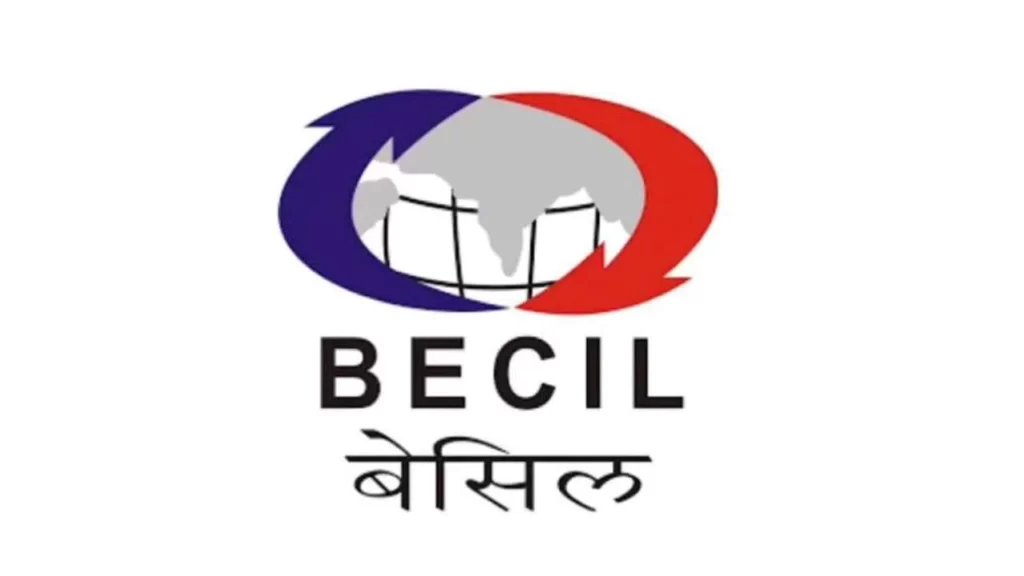 BECIL Recruitment 2022